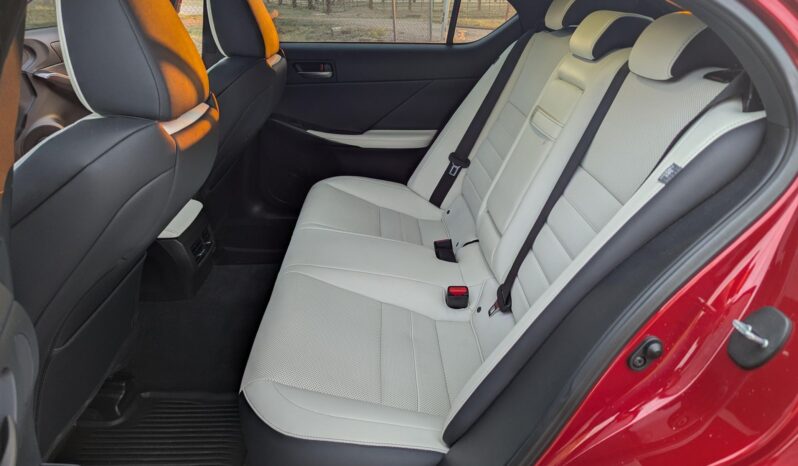 								2023 Lexus IS 500 Sport Performance Premium full									