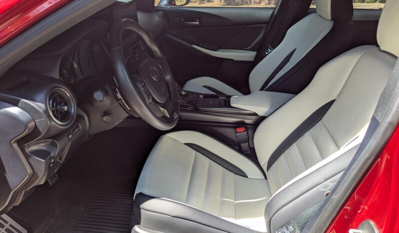 								2023 Lexus IS 500 Sport Performance Premium full									