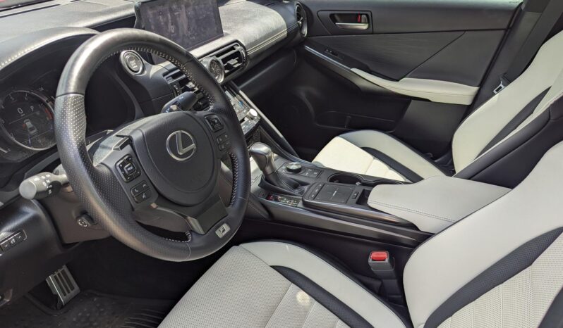								2023 Lexus IS 500 Sport Performance Premium full									