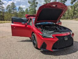 										2023 Lexus IS 500 Sport Performance Premium full									