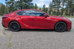 2023 Lexus IS 500 Sport Performance Premium