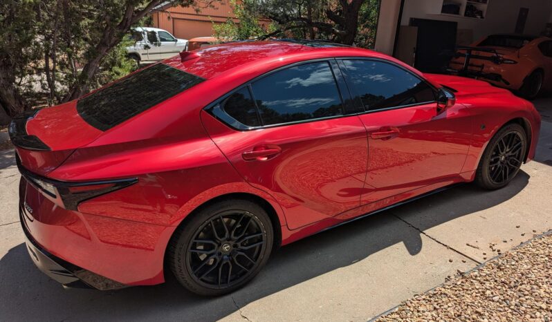 								2023 Lexus IS 500 Sport Performance Premium full									