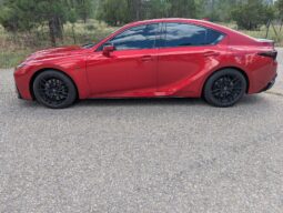 										2023 Lexus IS 500 Sport Performance Premium full									