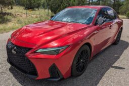										2023 Lexus IS 500 Sport Performance Premium full									