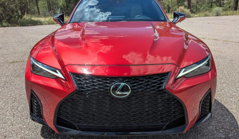 								2023 Lexus IS 500 Sport Performance Premium full									
