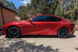 										2023 Lexus IS 500 Sport Performance Premium full									