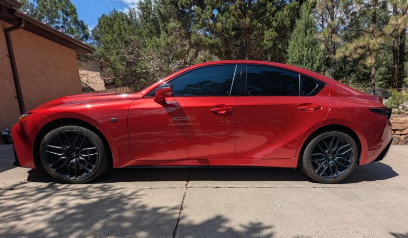 								2023 Lexus IS 500 Sport Performance Premium full									