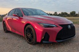 										2023 Lexus IS 500 Sport Performance Premium full									