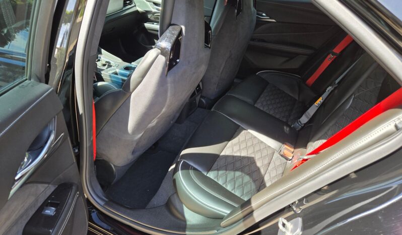 								2023 Cadillac CT4-V Blackwing 472-hp full									