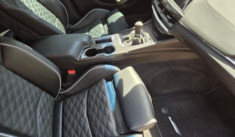 								2023 Cadillac CT4-V Blackwing 472-hp full									