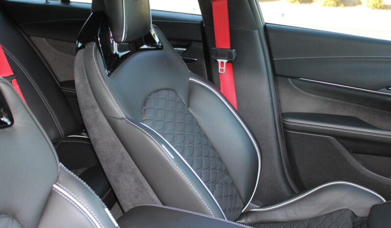 								2023 Cadillac CT4-V Blackwing 472-hp full									