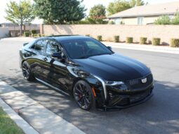 										2023 Cadillac CT4-V Blackwing 472-hp full									