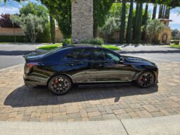 2023 Cadillac CT4-V Blackwing 472-hp
