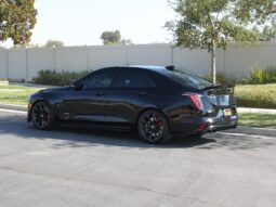 										2023 Cadillac CT4-V Blackwing 472-hp full									