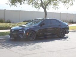 										2023 Cadillac CT4-V Blackwing 472-hp full									