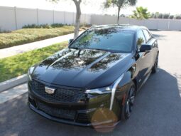 										2023 Cadillac CT4-V Blackwing 472-hp full									
