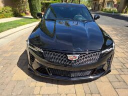 										2023 Cadillac CT4-V Blackwing 472-hp full									