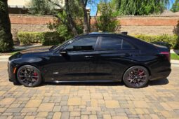 										2023 Cadillac CT4-V Blackwing 472-hp full									