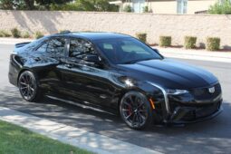 										2023 Cadillac CT4-V Blackwing 472-hp full									