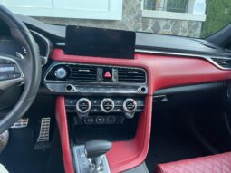 										2023 Genesis G70 3.3T Sport full									