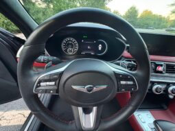 2023 Genesis G70 3.3T Sport