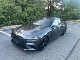										2023 Genesis G70 3.3T Sport full									