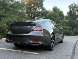 										2023 Genesis G70 3.3T Sport full									