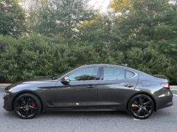 										2023 Genesis G70 3.3T Sport full									