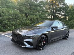 										2023 Genesis G70 3.3T Sport full									