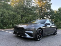 2023 Genesis G70 3.3T Sport