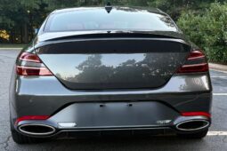 										2023 Genesis G70 3.3T Sport full									