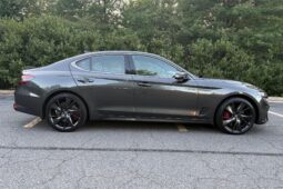 										2023 Genesis G70 3.3T Sport full									