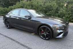 										2023 Genesis G70 3.3T Sport full									