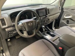 										2024 Nissan Frontier SV King Cab 4×4 full									