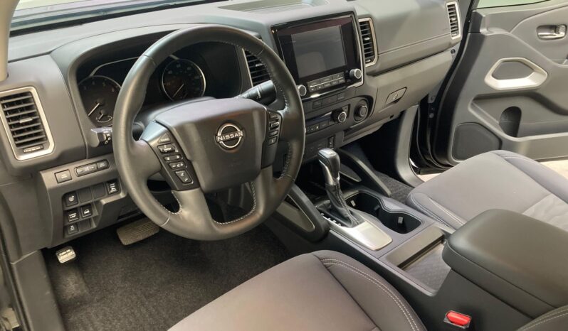 								2024 Nissan Frontier SV King Cab 4×4 full									