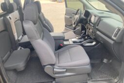 										2024 Nissan Frontier SV King Cab 4×4 full									