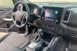 										2024 Nissan Frontier SV King Cab 4×4 full									