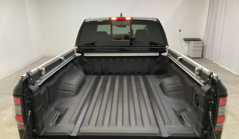 								2024 Nissan Frontier SV King Cab 4×4 full									