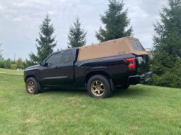 2024 Nissan Frontier SV King Cab 4×4