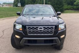 										2024 Nissan Frontier SV King Cab 4×4 full									