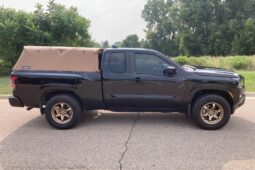 										2024 Nissan Frontier SV King Cab 4×4 full									