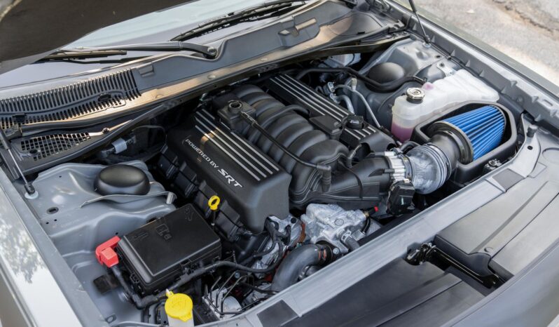 								2023 Dodge Challenger TA 392 Manual full									