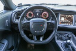 2023 Dodge Challenger TA 392 Manual