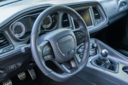 2023 Dodge Challenger TA 392 Manual