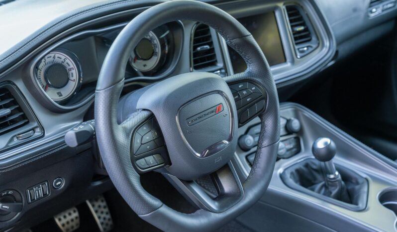 								2023 Dodge Challenger TA 392 Manual full									