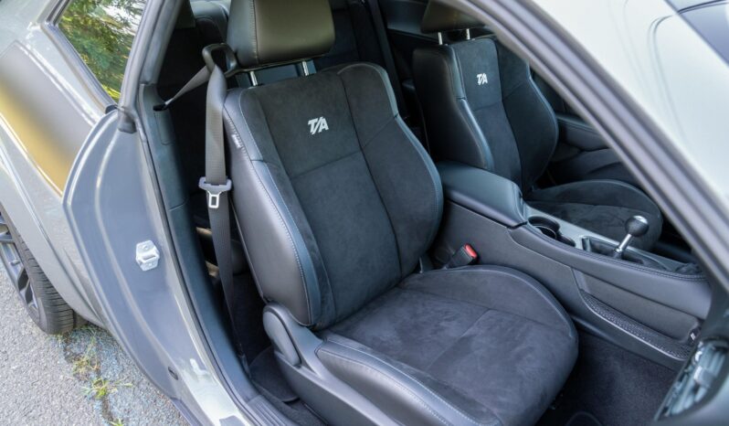 								2023 Dodge Challenger TA 392 Manual full									