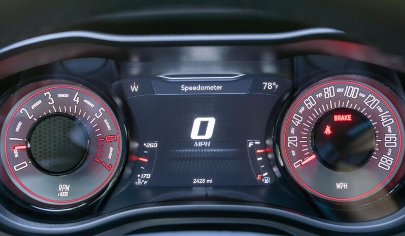 								2023 Dodge Challenger TA 392 Manual full									