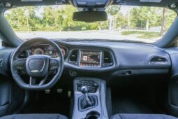 										2023 Dodge Challenger TA 392 Manual full									