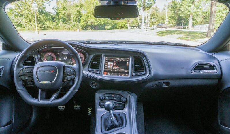 								2023 Dodge Challenger TA 392 Manual full									