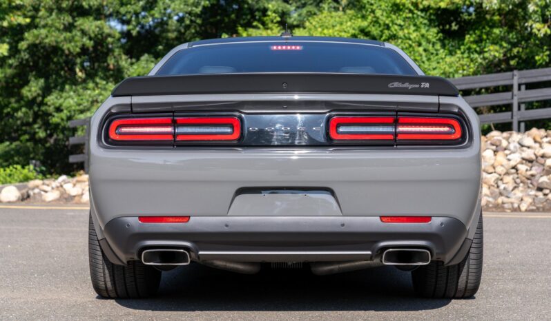 								2023 Dodge Challenger TA 392 Manual full									